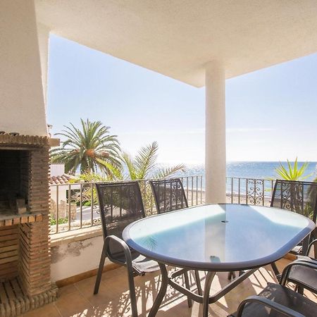 Апартаменты Mistral Seafront Up. Vistas Al Mar Mont-roig del Camp Экстерьер фото