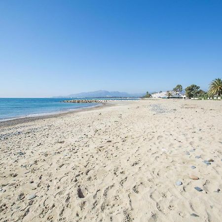 Апартаменты Mistral Seafront Up. Vistas Al Mar Mont-roig del Camp Экстерьер фото